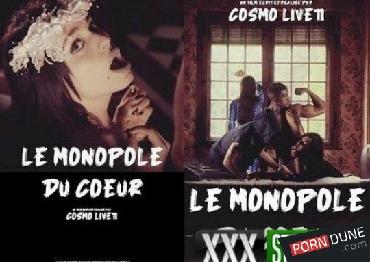 Le Monopole Du Coeur海报剧照