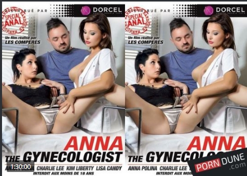 Anna The Gynecologist海报剧照