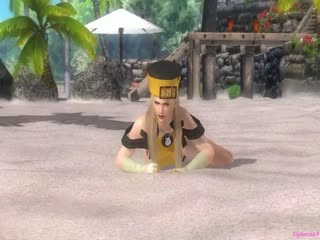 DOA5 NUDE MOD MADNESS - GUILTY GEAR SPECIAL! PT. 2海报剧照